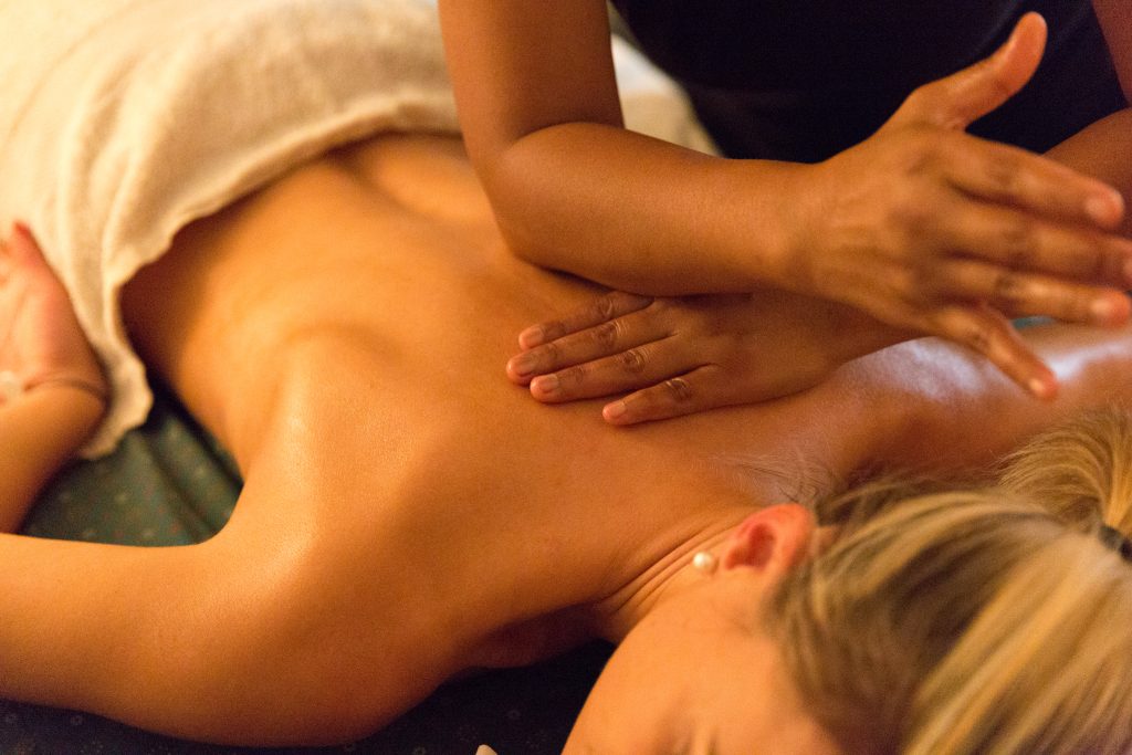 Sawatdi Thai Massage à Blagnag - Massage Thai au huile