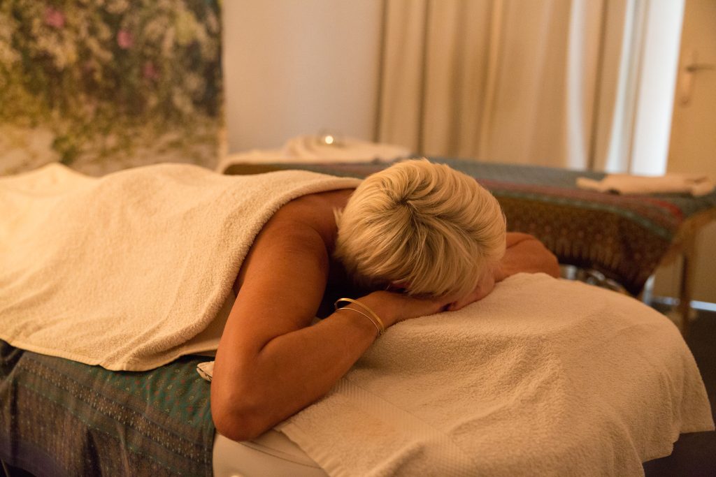 Sawatdi Thai Massage à Blagnag - Massage thai special seniors