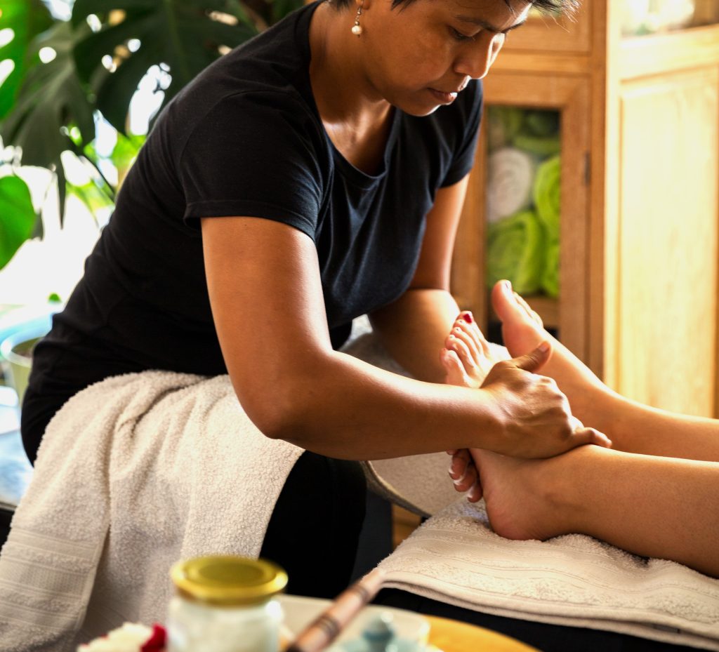 Sawatdi Thai Massage à Blagnag - Massage thai toulouse reflexologie plantaire02