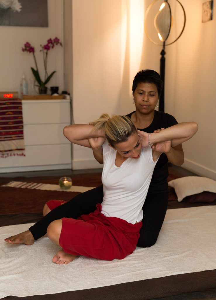 Sawatdi Thai Massage à Blagnag - Massage thai